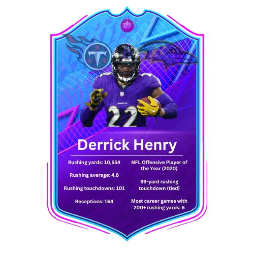 Derrick Henry